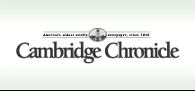 Cambridge Chronicle & Cambridge TAB